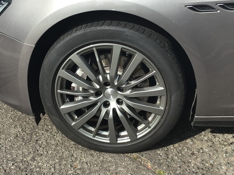 3.0 V6 Saloon 4dr Petrol ZF Euro 5 (330 ps)