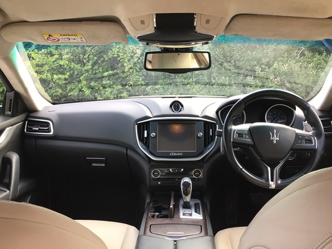 3.0 V6 Saloon 4dr Petrol ZF Euro 5 (330 ps)