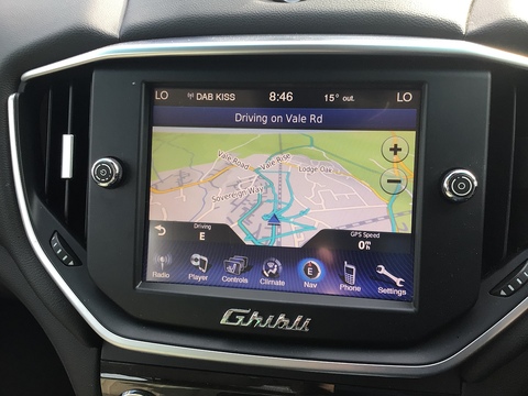 3.0 V6 Saloon 4dr Petrol ZF Euro 5 (330 ps)