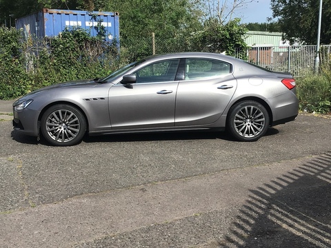 3.0 V6 Saloon 4dr Petrol ZF Euro 5 (330 ps)