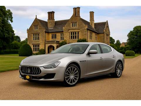 3.0 V6 Saloon 4dr Petrol Automatic (223 g/km, 328.81 bhp)