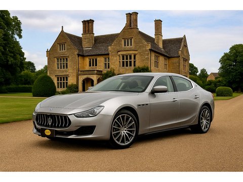 3.0 V6 Saloon 4dr Petrol ZF Euro 5 (330 ps)