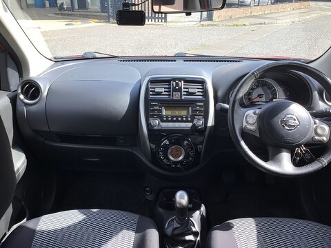 1.2 Acenta Hatchback 5dr Petrol Manual Euro 6 (80 ps)