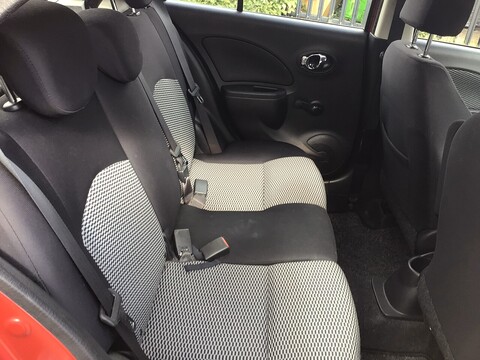 1.2 Acenta Hatchback 5dr Petrol Manual Euro 6 (80 ps)