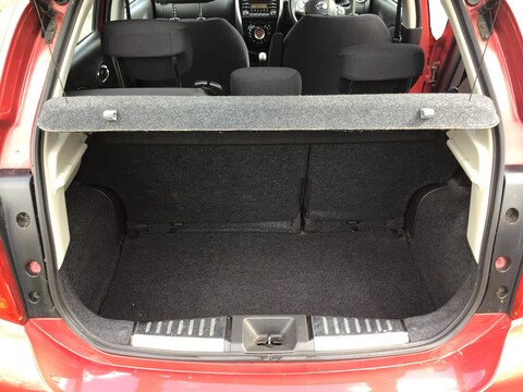 1.2 Acenta Hatchback 5dr Petrol Manual Euro 6 (80 ps)