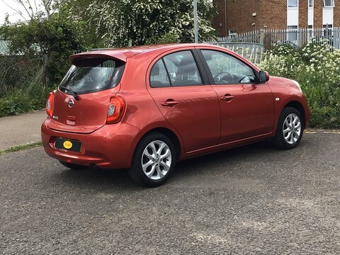 1.2 Acenta Hatchback 5dr Petrol Manual Euro 6 (80 ps)