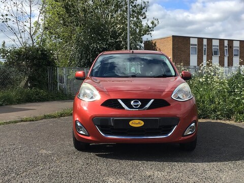 1.2 Acenta Hatchback 5dr Petrol Manual Euro 6 (80 ps)