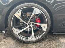 Everyday super :Audi RS5 Coupé 2.9 TFSI V6 Quattro Tiptronic - Mythos Black Metallic