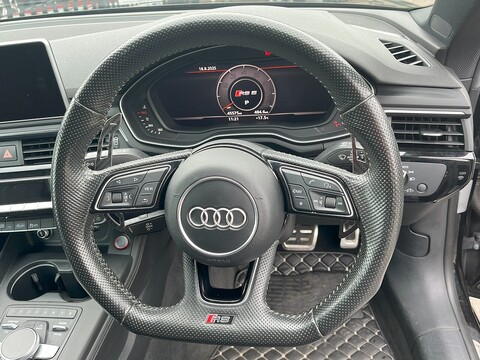 2.9 TFSI V6 Coupe 2dr Petrol Tiptronic quattro Euro 6 (s/s) (450 ps)