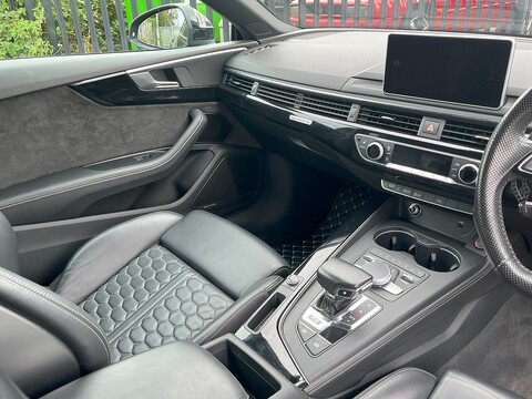 2.9 TFSI V6 Coupe 2dr Petrol Tiptronic quattro Euro 6 (s/s) (450 ps)