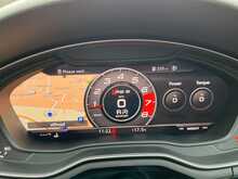 Everyday super :Audi RS5 Coupé 2.9 TFSI V6 Quattro Tiptronic - Mythos Black Metallic
