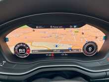 Everyday super :Audi RS5 Coupé 2.9 TFSI V6 Quattro Tiptronic - Mythos Black Metallic