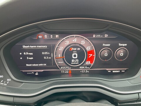 2.9 TFSI V6 Coupe 2dr Petrol Tiptronic quattro Euro 6 (s/s) (450 ps)