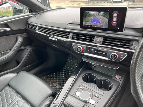 2.9 TFSI V6 Coupe 2dr Petrol Tiptronic quattro Euro 6 (s/s) (450 ps)