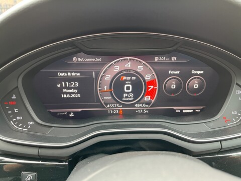 2.9 TFSI V6 Coupe 2dr Petrol Tiptronic quattro Euro 6 (s/s) (450 ps)