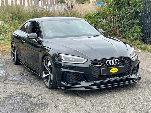 2.9 TFSI V6 Coupe 2dr Petrol Tiptronic quattro Euro 6 (s/s) (450 ps)