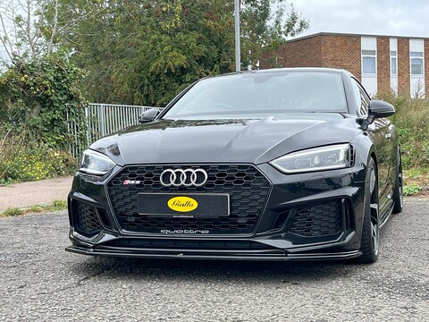 2.9 TFSI V6 Coupe 2dr Petrol Tiptronic quattro Euro 6 (s/s) (450 ps)