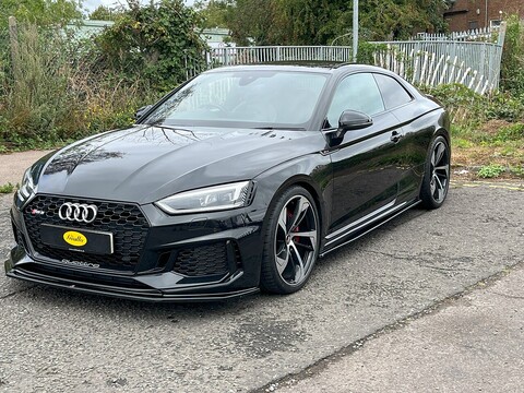 2.9 TFSI V6 Coupe 2dr Petrol Tiptronic quattro Euro 6 (s/s) (450 ps)