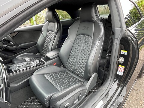 2.9 TFSI V6 Coupe 2dr Petrol Tiptronic quattro Euro 6 (s/s) (450 ps)