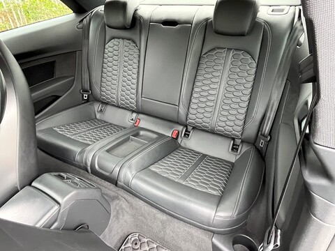 2.9 TFSI V6 Coupe 2dr Petrol Tiptronic quattro Euro 6 (s/s) (450 ps)