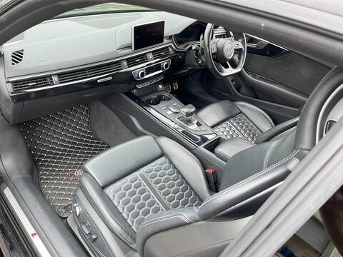 2.9 TFSI V6 Coupe 2dr Petrol Tiptronic quattro Euro 6 (s/s) (450 ps)