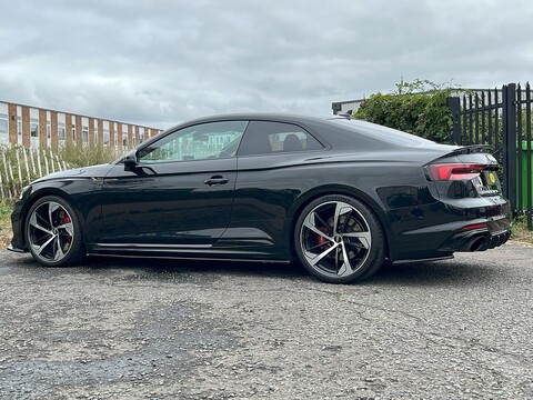 2.9 TFSI V6 Coupe 2dr Petrol Tiptronic quattro Euro 6 (s/s) (450 ps)