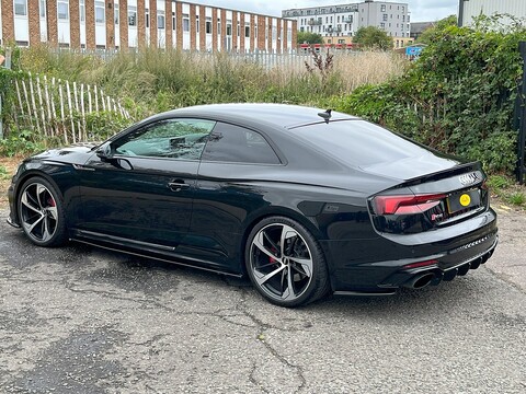 2.9 TFSI V6 Coupe 2dr Petrol Tiptronic quattro Euro 6 (s/s) (450 ps)