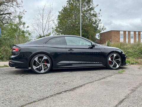 2.9 TFSI V6 Coupe 2dr Petrol Tiptronic quattro Euro 6 (s/s) (450 ps)