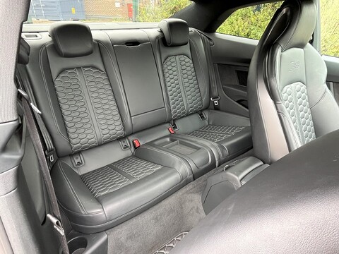 2.9 TFSI V6 Coupe 2dr Petrol Tiptronic quattro Euro 6 (s/s) (450 ps)