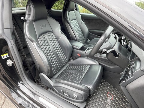 2.9 TFSI V6 Coupe 2dr Petrol Tiptronic quattro Euro 6 (s/s) (450 ps)