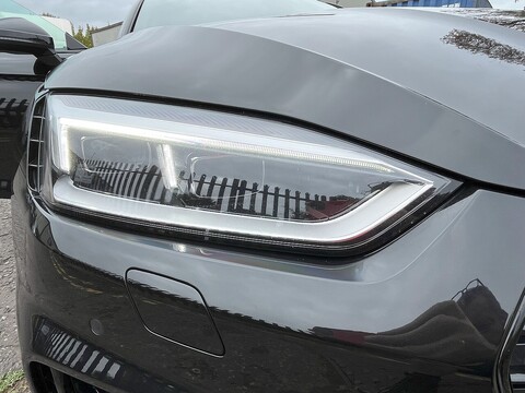 2.9 TFSI V6 Coupe 2dr Petrol Tiptronic quattro Euro 6 (s/s) (450 ps)
