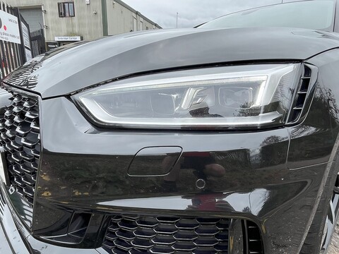 2.9 TFSI V6 Coupe 2dr Petrol Tiptronic quattro Euro 6 (s/s) (450 ps)