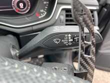 Everyday super :Audi RS5 Coupé 2.9 TFSI V6 Quattro Tiptronic - Mythos Black Metallic