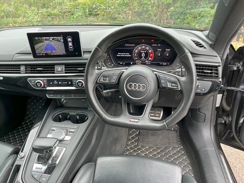 2.9 TFSI V6 Coupe 2dr Petrol Tiptronic quattro Euro 6 (s/s) (450 ps)