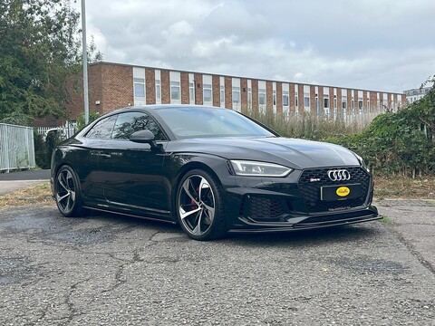 2.9 TFSI V6 Coupe 2dr Petrol Tiptronic quattro Euro 6 (s/s) (450 ps)