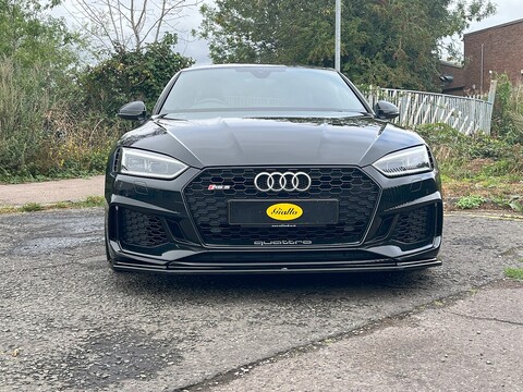 2.9 TFSI V6 Coupe 2dr Petrol Tiptronic quattro Euro 6 (s/s) (450 ps)