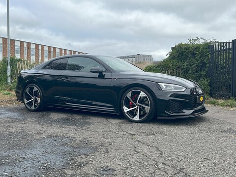 2.9 TFSI V6 Coupe 2dr Petrol Tiptronic quattro Euro 6 (s/s) (450 ps)