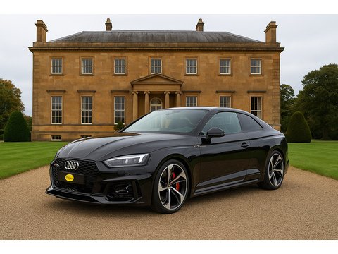2.9 TFSI V6 Coupe 2dr Petrol Tiptronic quattro Euro 6 (s/s) (450 ps)