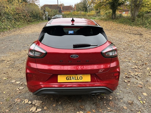 1.0T EcoBoost MHEV ST SUV 5dr Petrol Hybrid DCT Euro 6 (s/s) (170 ps)