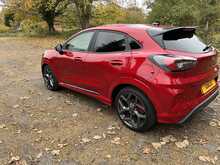 Ford Puma T EcoBoost MHEV ST 