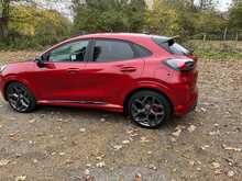 Ford Puma T EcoBoost MHEV ST 