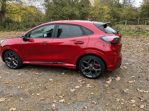 1.0T EcoBoost MHEV ST SUV 5dr Petrol Hybrid DCT Euro 6 (s/s) (170 ps)