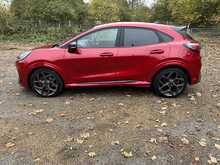 Ford Puma T EcoBoost MHEV ST 