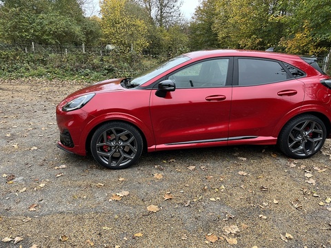 1.0T EcoBoost MHEV ST SUV 5dr Petrol Hybrid DCT Euro 6 (s/s) (170 ps)