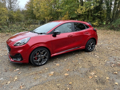 1.0T EcoBoost MHEV ST SUV 5dr Petrol Hybrid DCT Euro 6 (s/s) (170 ps)