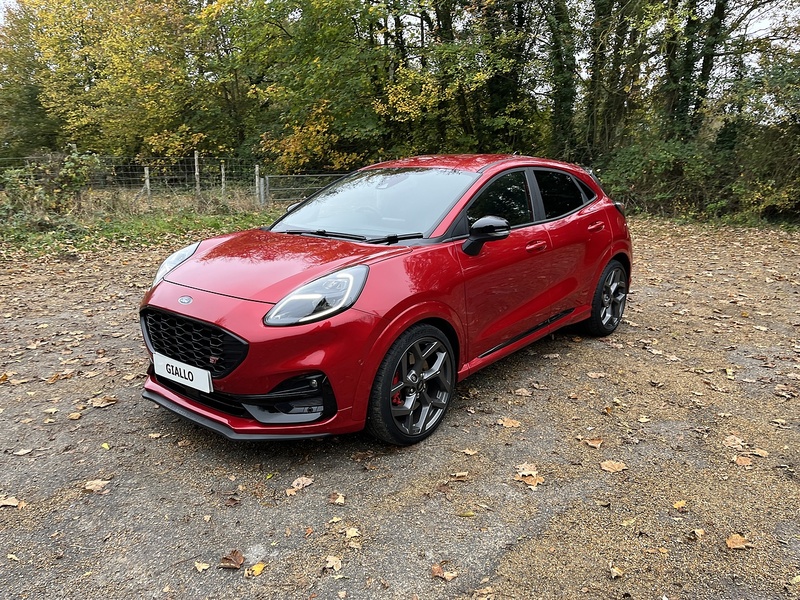 Ford Puma, 1.0T EcoBoost MHEV ST SUV 5dr Petrol Hybrid DCT Euro 6 (s/s) (170 ps)