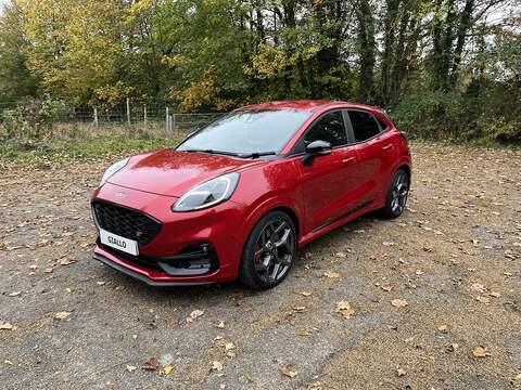 1.0T EcoBoost MHEV ST SUV 5dr Petrol Hybrid DCT Euro 6 (s/s) (170 ps)