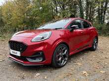 Ford Puma T EcoBoost MHEV ST 