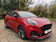 Ford Puma T EcoBoost MHEV ST 