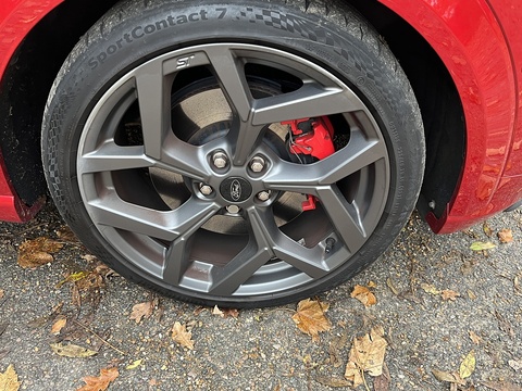 1.0T EcoBoost MHEV ST SUV 5dr Petrol Hybrid DCT Euro 6 (s/s) (170 ps)